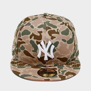 New Era New York Yankees 1996 World Series 59Fifty Fitted Hat Size 7 3/8